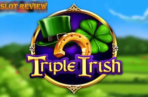 Triple Irish - обзор слота